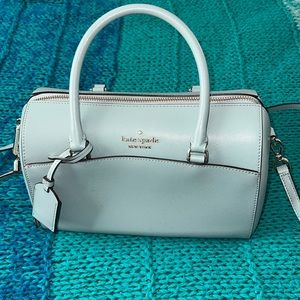 Light Blue Kate Spade Bag